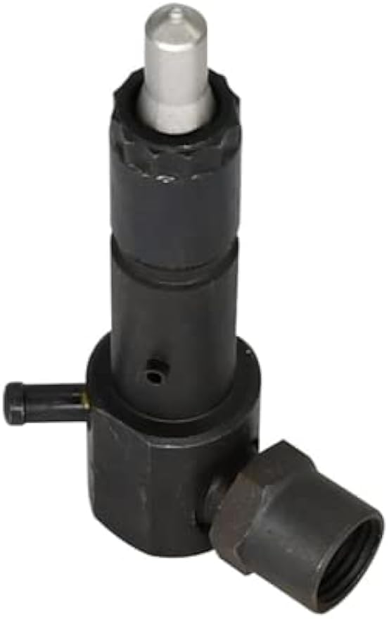 Einspritzventil Für Yanmar L75/L90/L100 & Chinesische 186F Motoren – Kurze Düse, Ersatz Für 714650-53100
