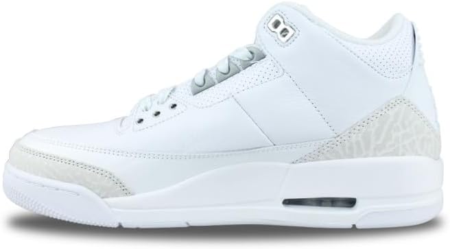 Nike Men's Air Jordan 3 Retro Sneakers