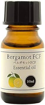 Amazon.co.jp: 天然100% ベルガモット FCF プテンフリー 精油 10ml