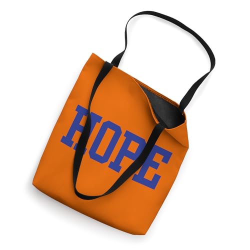 Hope College Flying Dutch Premium Collegiate Tote Bag miniatura 2