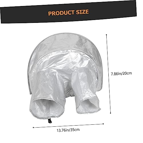 Accesorio práctico funda para baño de pies portátil miniatura 2