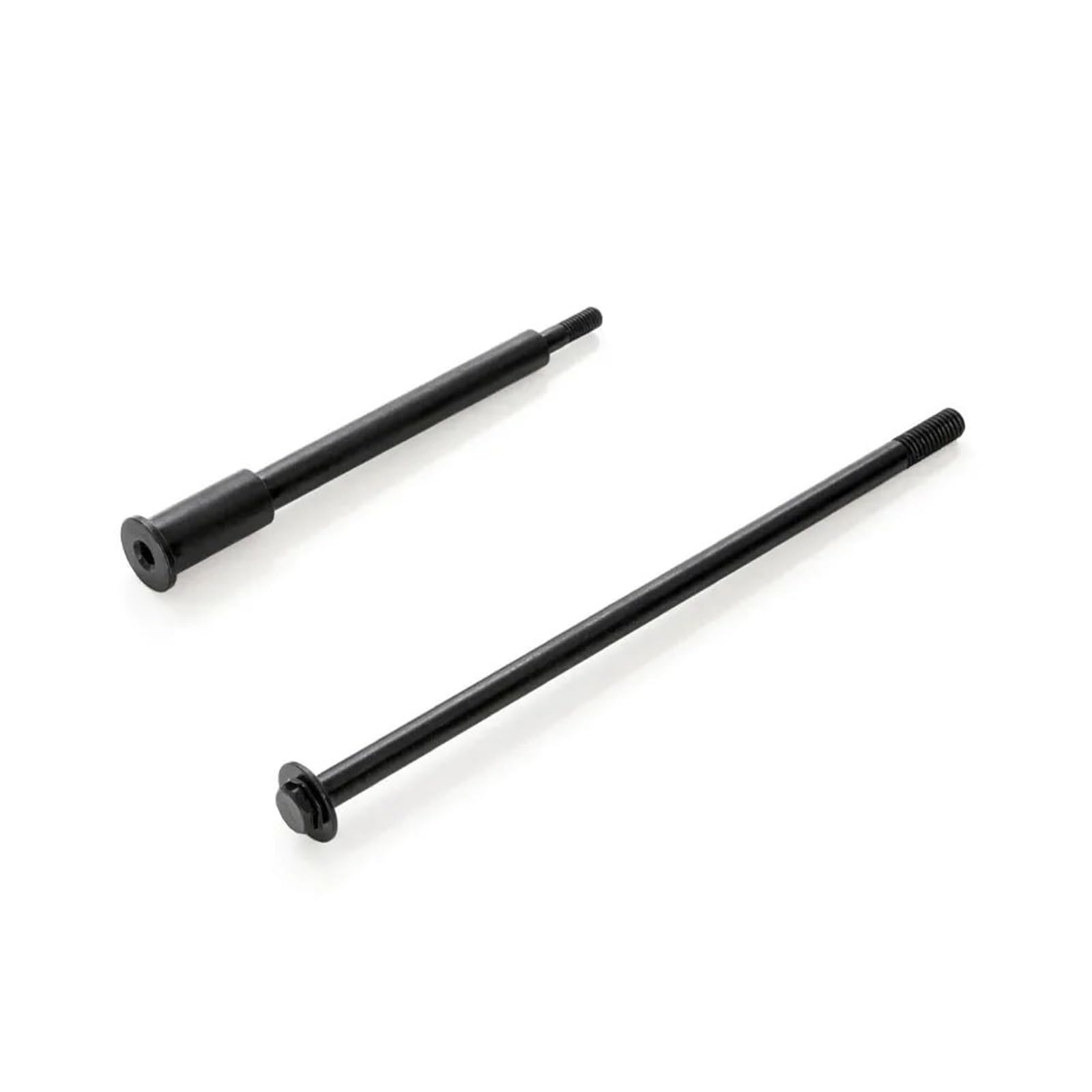 Ruota Anteriore E Posteriore Asse Fisso Esagono Interno Perno In Acciaio Per LOSI Promoto-MX 1/4 RC Auto Aggiornamenti Accessori Giocattoli RC