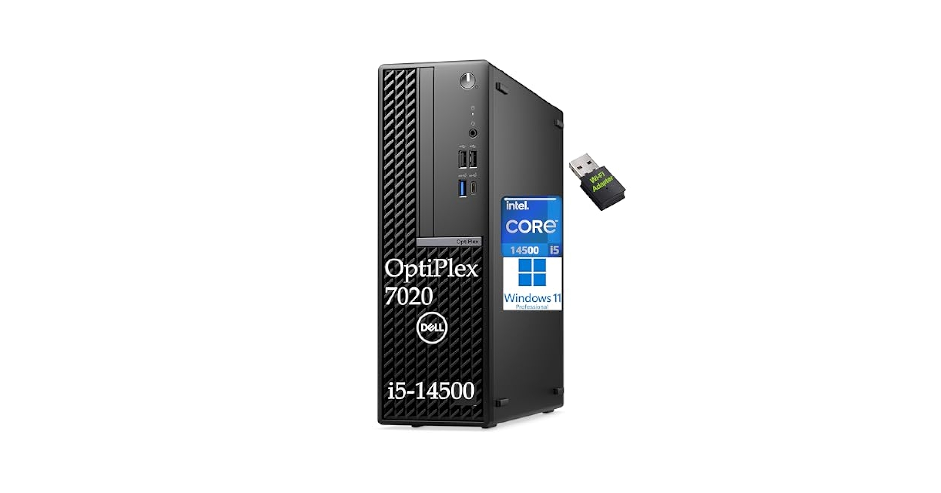 Amazon.com: Dell OptiPlex 7020 SFF 7000 Small Business