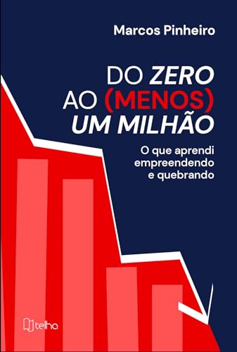 Do zero ao (menos) um milhão: O que aprendi empreendendo e quebra...