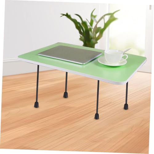 Table pliante robuste supports pliants pour meubles basse et lit - 7