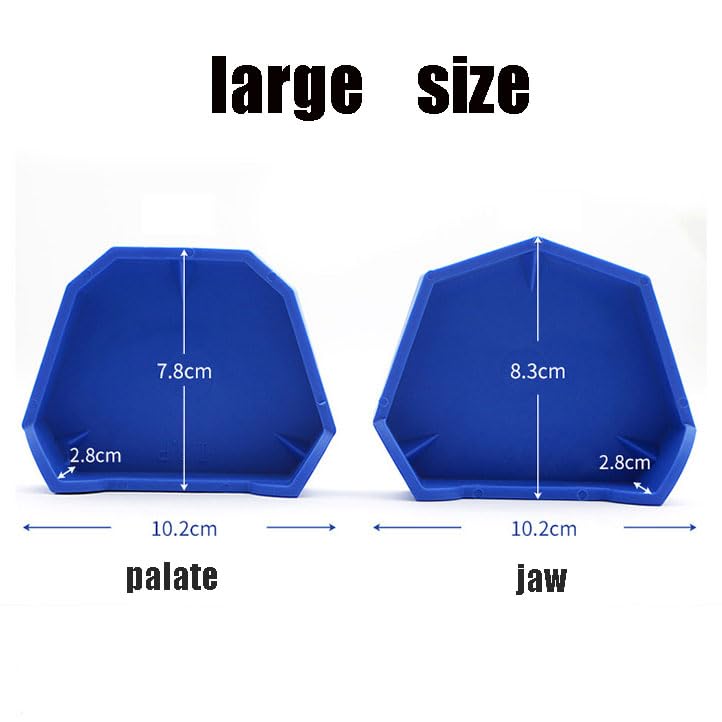 3 Ventagli In Carta Azzurro Assortito - Foto 8