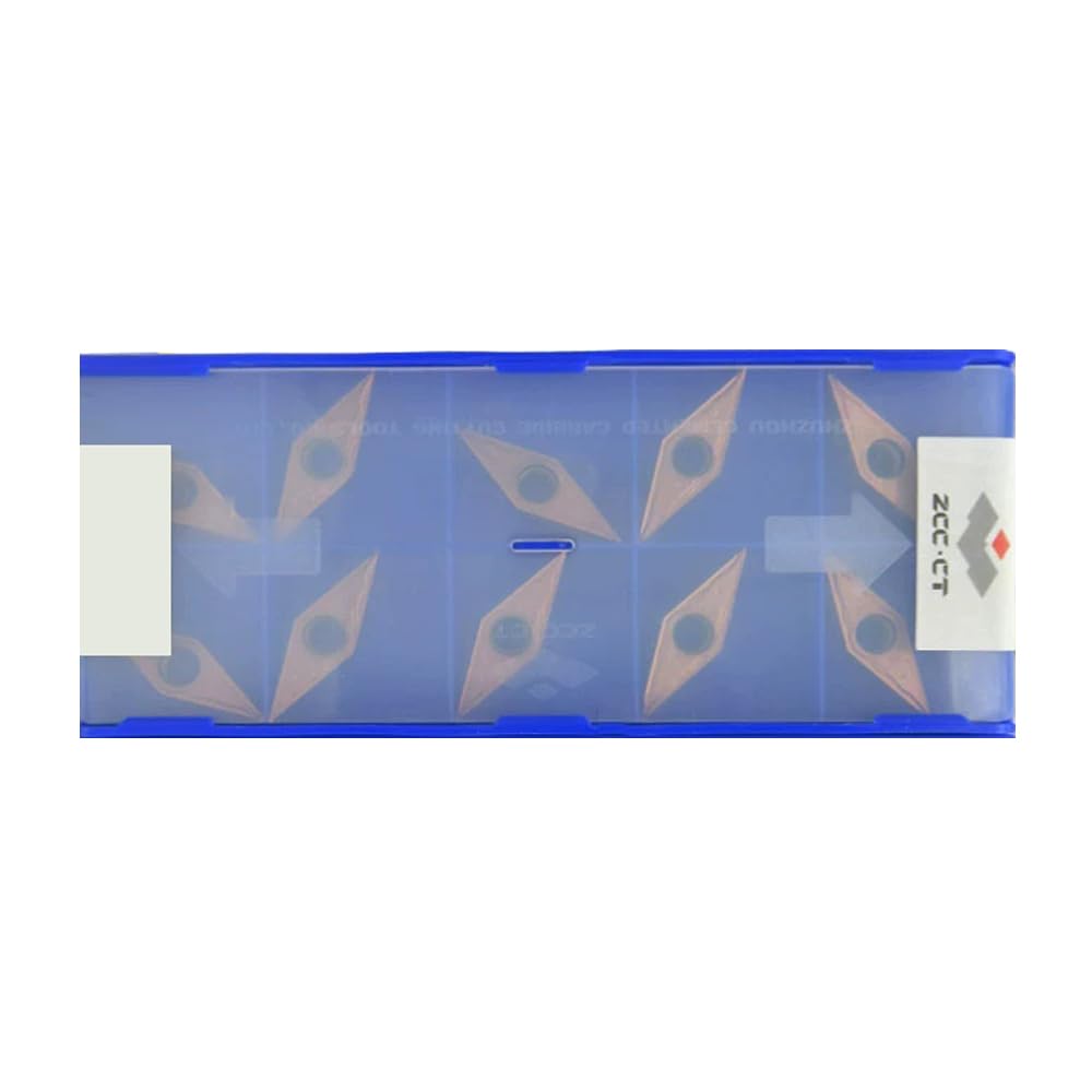VBMT160402-AHF YB9320 Carbide CNC Lathe Thread Turning Inserts for Thread Turning Toolholder