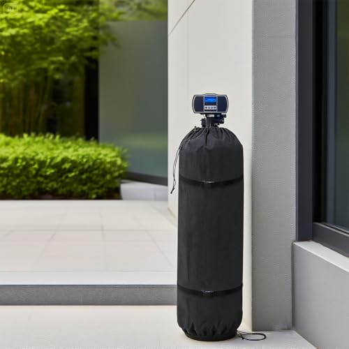 Funda para Ablandador de Agua Resistente y Impermeable 600D miniatura 7