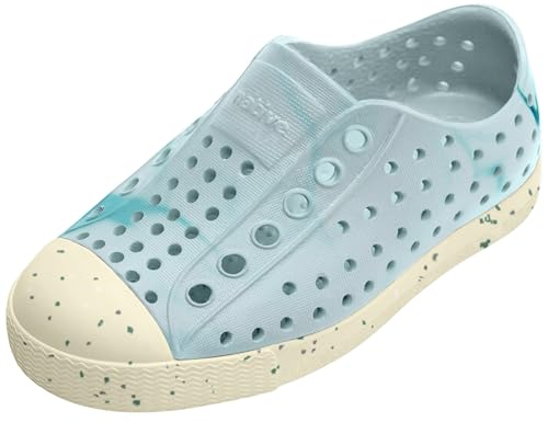 Image of Native Shoes Unisex-Kids Jefferson Bloom Print Sneakers