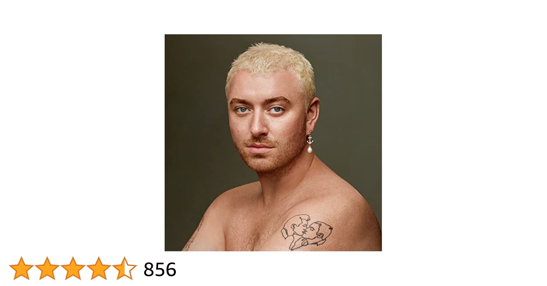 SAM SMITH GLORIA サム・スミス 限定盤　GOLD カラーレコード 91lWaHxGw3L._UF1000,1000_QL80_.jpg