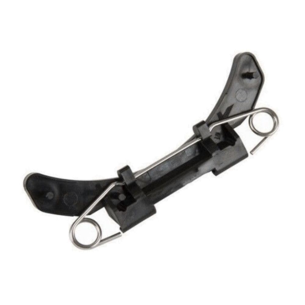 ApUaTrOt 1pc Fuel Door Hinge Assembly Black for Volvo for XC70 2003-2007 for XC90 2005-2014 for S60 2001-2009 for S80 1999-2006 for V70 2001-2007 31265160 82439879