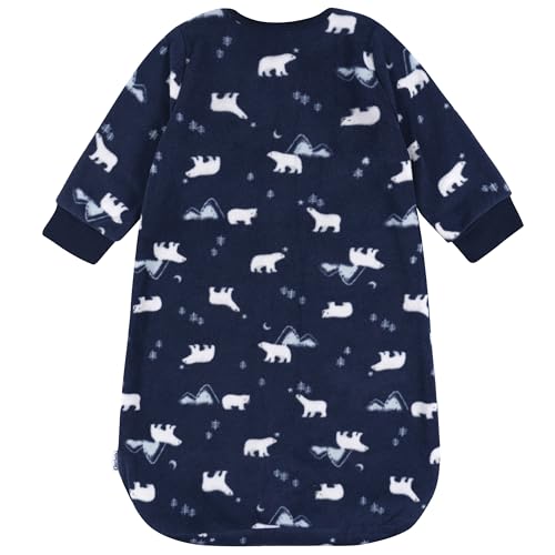 Image of Gerber Baby Boys & Girls Fleece Wearable Blanket