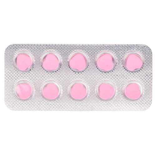 Image of Alsartan 25 - Strip of 10 Tablets