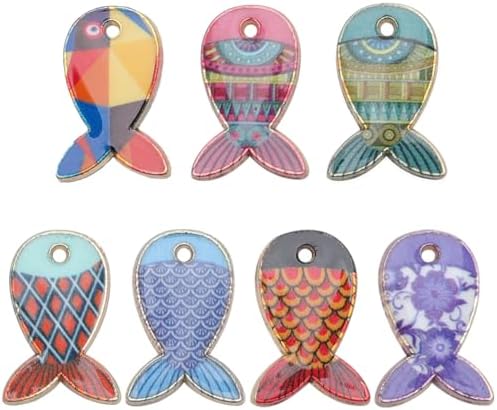 Perle Barocche Acqua Dolce SUNNYCLUE - 53 Pezzi 5-7 Mm Blu Notte Per Gioielli Fai Da Te - Foto 8