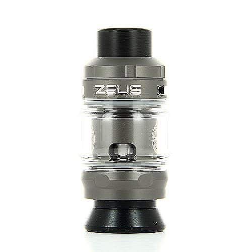 Zeus Subohm GeekVape atomiseur robuste 5ml idéal pour vapoter en voyage et extérieur