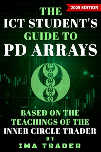 The ICT Student's Guide To PD Arrays: Based on the Teachings of the Inner Circle Trader (ICT Student's Guides to Learning the Inner Circle Trader's Concepts)