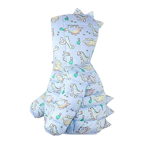 Generisch Winterjacke Kinder Leicht Warme Dino Steppjacke mit...