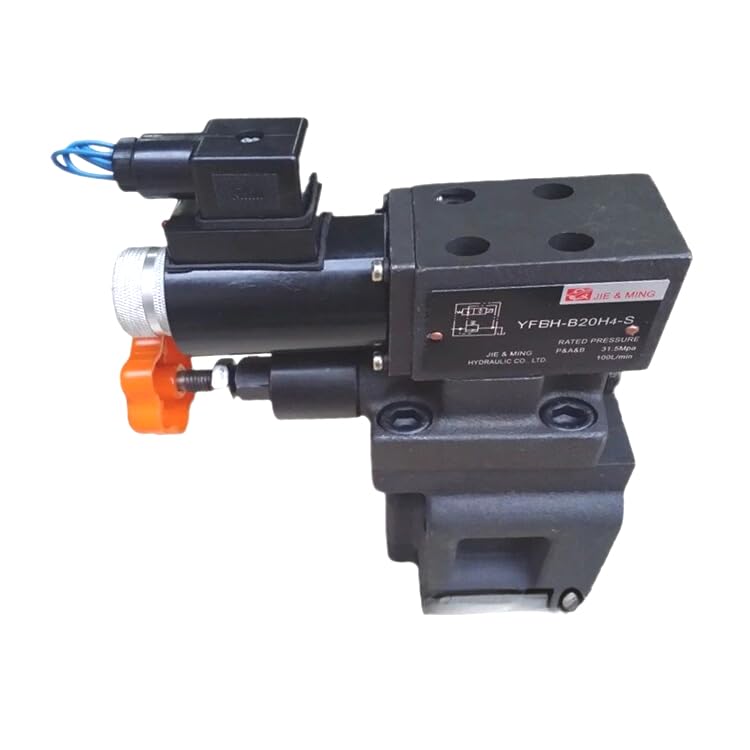 1Pc new hydraulic relief valve YFDH-B20H1 2 3 4 YFBH-B20H1 2 3 4 YFEH-B20H4 2-S (YFDH-B20H3)