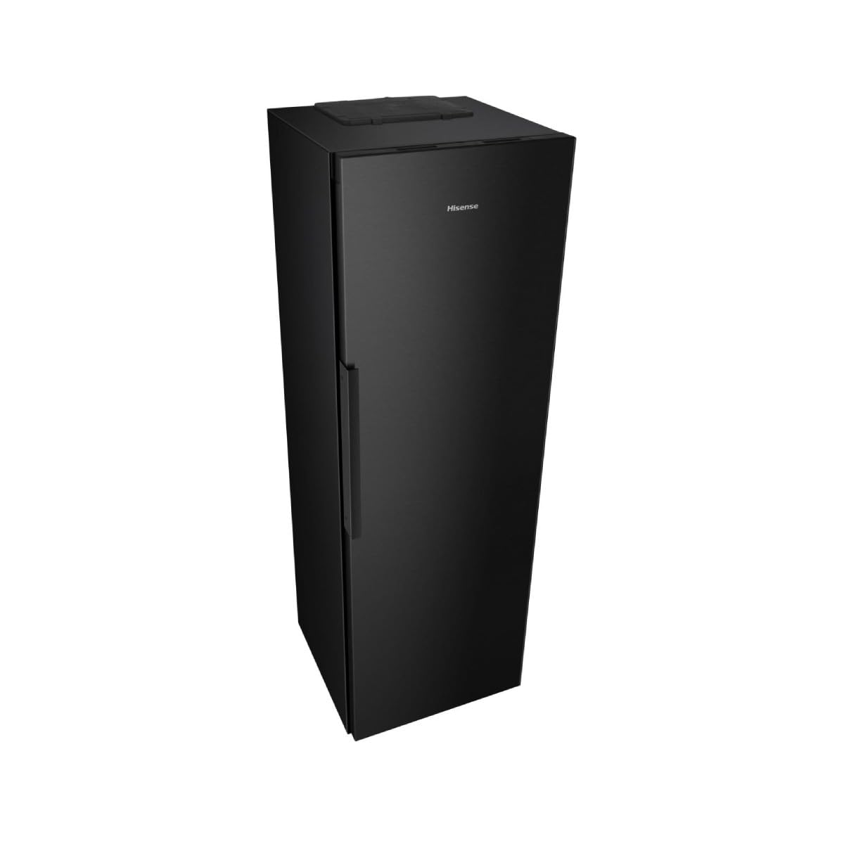 Hisense Refrigerador 372 L negro - RL3K370SAFC