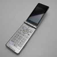 Amazon | docomo STYLE series P-07B ホワイト | パナソニック