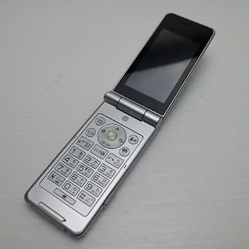 Docomo Style Series P-07B White
