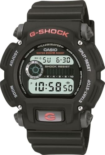 Casio Men's G-Shock DW9052-1V Shock Resistant...