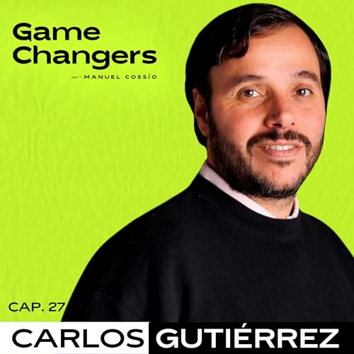 Page de couverture de Los secretos detrás del poder: La verdad de Carlos Gutiérrez como consultor político