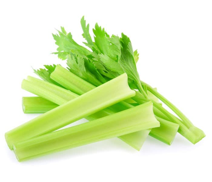 Image of Celery Seeds Hybrids F1 Vegetable Seeds for Home Garden for Planting for All Season (50 seeds) By Zabbus