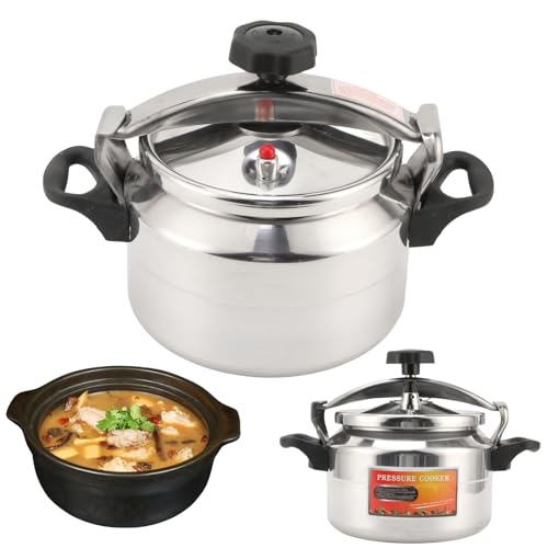 Opiniones y reviews de Tapa de Olla Express Presto disponible en línea para comprar. 44 Olla a Presión de 5 litros: Olla a Presión Superior de Aleación de Aluminio con Presión Distribuida Uniformemente (4L)