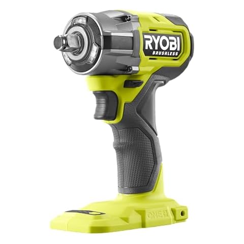 Boulonneuse à chocs Ryobi RIW18CBL-0 Cover