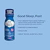Dream Water Sleep Aid Supplement Drink; Melatonin 5mg, GABA, 5-HTP; 2.5 oz Sleep Water, Snoozeberry + Beauty Zen Tonic, 24-Pack