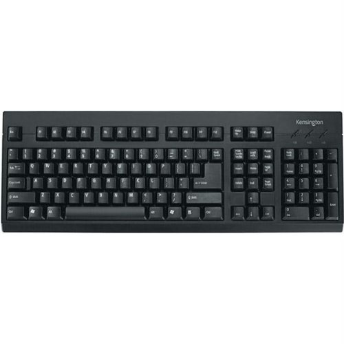104KEY USB SPILL SAFE KEYBOARD