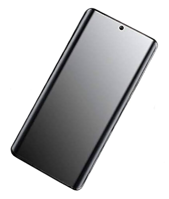Image of Tempered Glass Membrane Matte Screen Protector Flexible Anti-Scratch Film Unbreakable Front Screen Protector For Oneplus 12R 5G - Matte