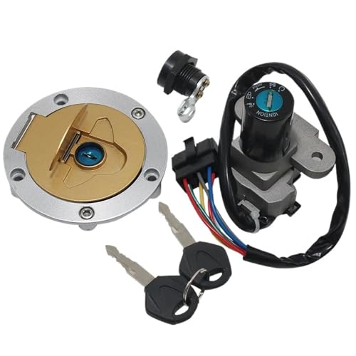 Serrure d'allumage moto pour Ducati M600 620 750 SS clés perdues