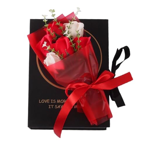 WEKADRIN �l�H�Ό� ���[�Y�\�[�v �t�����[�{�b�N�X �ԐF 1�� �v���U�[�u�h�t�����[���� ��̓� �o�����^�C���f�[�p �z�[���f