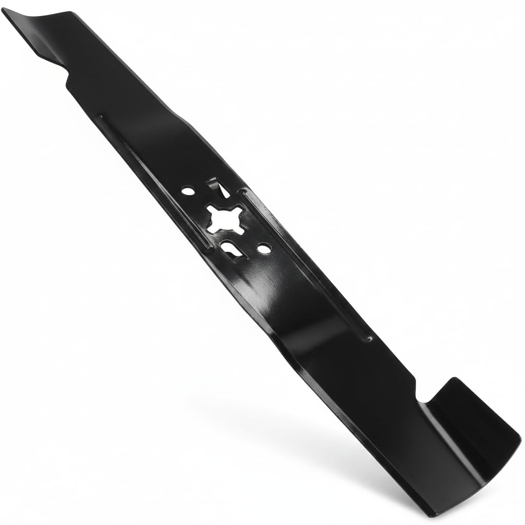Mamuth Wild Nature 46 Cm Lawnmower Blade For Viking Tc Mb 448.1 Tx Vc 448 T 63587020100A