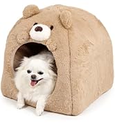 Amazon | ペットパラダイス ディズニー くまのプーさん ドーム型ベッド