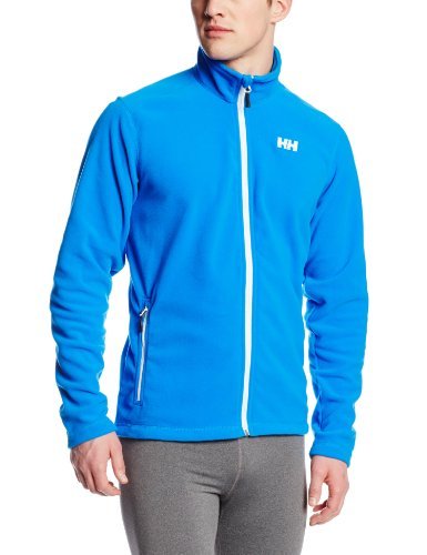 Image of Helly Hansen Daybreaker Fleece Jacket Mens Lightweight Breathable Warm Full Zip Outdoor Midlayer Jacket