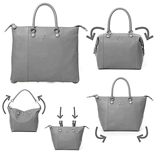Gabs G3 Plus sac à main cuir résistant modulable grand volume - 7