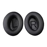Einfach anzuwenden und auszutauschen: Dieses Kopfhörerkissen ist mit Bose QuietComfort-Kopfhörern kompatibel. Es sind keine Spezialwerkzeuge erforderlich und es ist einfach, Ihre alten Ohrpolster durch Ersatzpolster zu ersetzen, die perfekt passen.