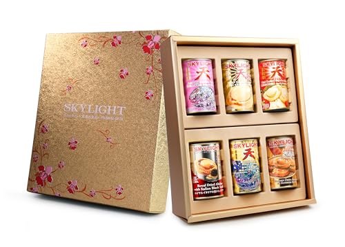 SKYLIGHT EMERALD 6S GIFT SET