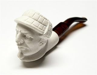 Imported Small Meerschaum - HOLMES