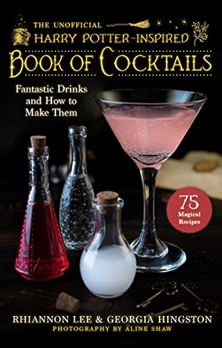 Image of The Unofficial Harry Potter–Inspired Book of Cocktails: Fantastic Drinks and How to Make Them