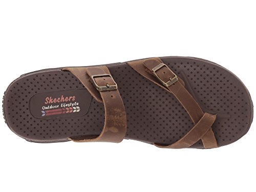 Skechers Reggae - Carribean Desert Crazy Horse 5.5 B (M)