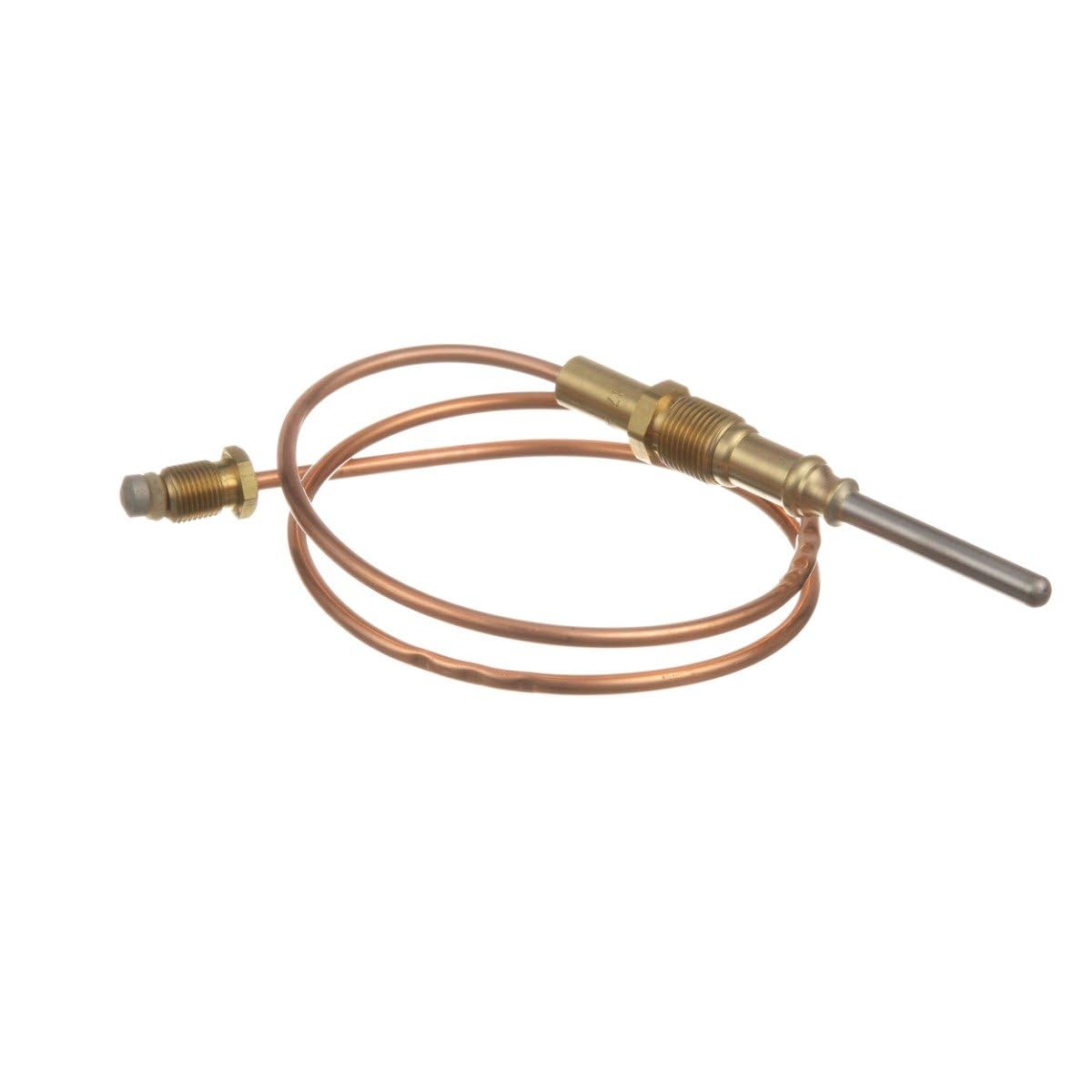 KEA-4185 Thermocouple, BASO - Husky 24 | Exact Fit Replacement for Keating 4185 | SHARPTEK.COM Parts - Made in USA | 180-Day Warranty