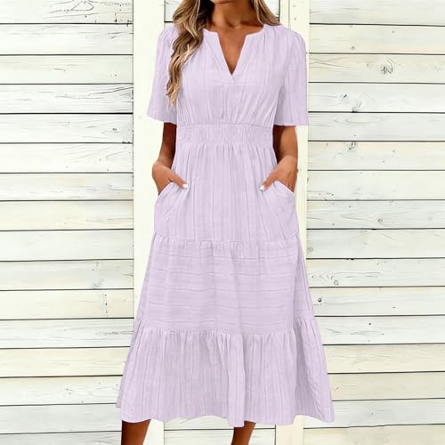 Robe d'été chic pour sublimer votre silhouette sans effort