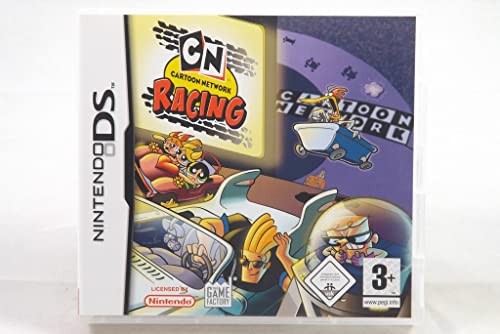 Cartoon Network Racing - [DS]