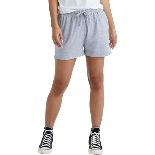 Short en jersey de coton doux et extensible avec entrejambe court de 6,3 cm