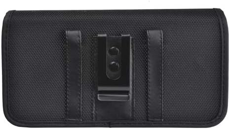 Miniatura 2 de Funda compatible con Nokia G300 5G  G300-5G Funda de montaje en coche 3 en 1 anillo soporte para teléfono, lona horizontal con clip para cinturón (3