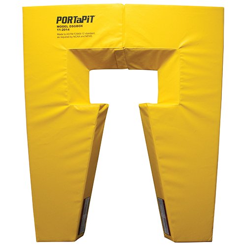 Port a Pit 1388862 Pole Vault Box Collar System
